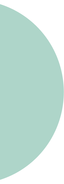Decorative ellipse background element