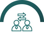 Director advisory and D&O insurance icon