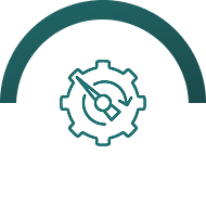Technical rigor icon for insurance services