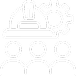 Educational institute insurance icon