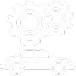 Hotels and hospitality insurance icon