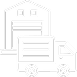 Technology and software company insurance icon