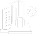 Chemical and pharma industry insurance icon