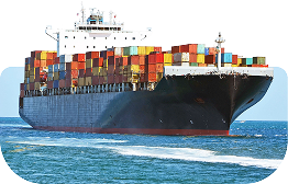 Marine and logistics insurance coverage